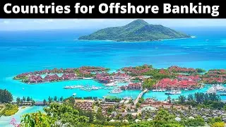 10 Best Countries For offshore Banking