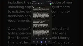World Liberty Financial: How to claim $WLFI Coin