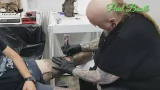 The Lion's Gate Tattoo Convention Singapore 2024