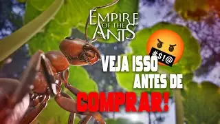 EMPIRE OF THE ANTS É BOM? VALE A PENA?  TUDO QUE VOCÊ RPECISA SABER ANTES DE COMPRAR - BBOY DRAWING