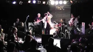 君に会いたい＋小さなスナック＠銀座TACT.「Shangri-La」ライブ
