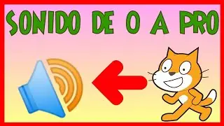 BLOQUES de SONIDO - SCRATCH Tutorial en español