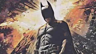 The Dark Knight - Batman - Hans Zimmer (remix Xav Dzx /FL Studio PC)