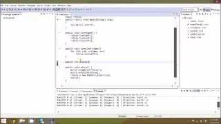 Functions in Java