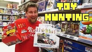 TOY HUNTING - Funko Pop, Littlest Pet Shop, Blind Bags
