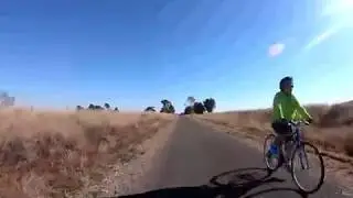 South Burnett Rail Trail Kingaroy to Murgon