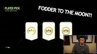 Nick tests NEW 84+ Player Pick SBC