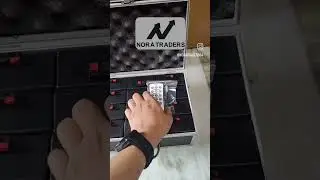 Nora Traders selling cold pyro remote channel 8, 12, 20 and 24 etc etc, In very low margin