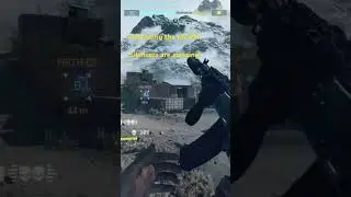 Defending the MCOM with a silenced AK205 #battlefield #battlefield6 #beta #shorts #bf6