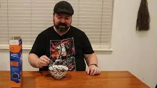 Introducing the NEW Halloween OREO PUFFS Cereal