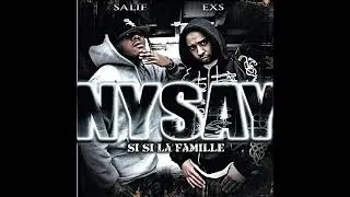 ( Tous de passage)  nysay Ft. Habib Kane