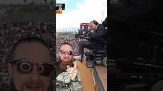 СТИВЕН ХОКИНГ БЫЛ НА ОСТРОВЕ ЭПШТЕЙНА