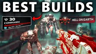 🔴Killing Floor 3 &ndash; Best Commando Build Crafting For Solo & Teamplay [Hardest Difficulty]