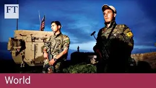 US special forces carry out second attack on pro-Assad forces | World