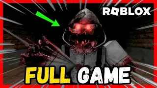 [HORROR] Slaughter FULL GAME Walkthrough & Ending - ROBLOX