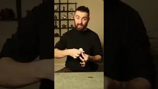 My slow motion coin vanish