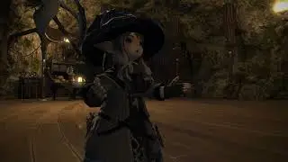 Whence the Healing Springs - Final Fantasy XIV