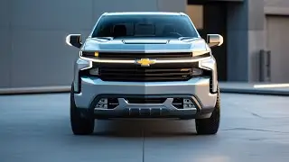 Chevrolet Silverado EV Trail Boss 2026 : The Future of Electric Trucks is Here!.