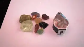 GEMOLOGY COSMETICS &ndash; THE SECRET POWER OF GEMSTONES