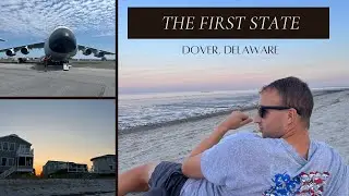 The Perfect Overnight Trip | Visiting The First State: Dover, Delaware
