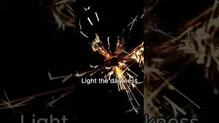 Fire Ignition in True HDR | OLED Test  #oled #dolbyvision