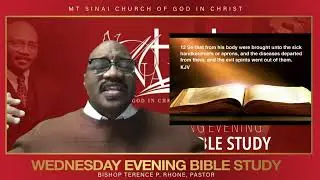 Mt Sinai COGIC (Pomona, CA)
