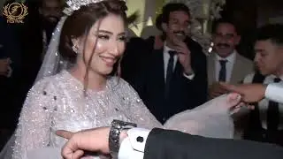 جمال العروسه فى الزفه البلدى