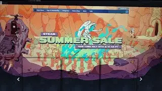 Bible Prophecy in the Steam Summer Sale theme