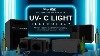 UV-C Lighting System | WhisperKOOL Wine Cellar Cooling Systems