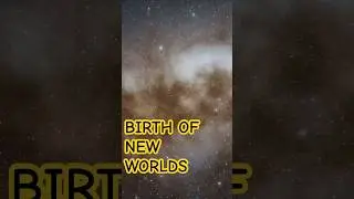 Witness Planet Formation Like Never Before! 🚀 #PlanetFormation #Astronomy