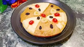 Rice cake recipe 😋 | traditional pitha recipe 👌🏻 | khajur gud pitha recipe | rice cake 🍰 #foryou 