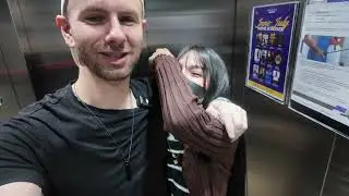 Моя первая встреча с девушкой.