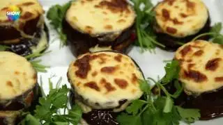 Beşamel Soslu Patlıcan Dilimleri Tarifi