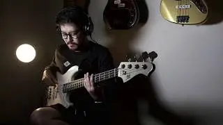 FAD Guitars - Introducing the FAD Corona PJ Standard - Andreas Dwi Cahyadi
