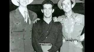 BIFF COLLIE Joy Joy Joy STARDAY 1956