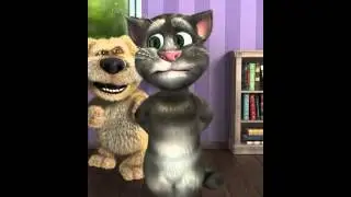 Talking Tom fart song