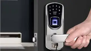 Top 5 Best Smart Door Lock  2020
