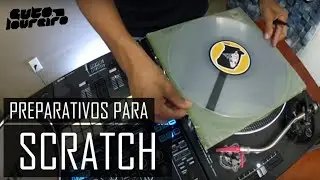 Guto Loureiro - Preparando para treinar Scratch ! O que fazer antes de começar !