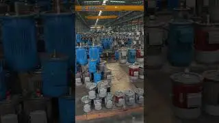 Power in Motion ⚙️ &mdash; AOKMAN Motor Workshop Showcase#motor #industrialgearbox