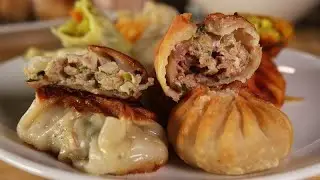 Nepali Street Food from Zuzu Momo in Everett