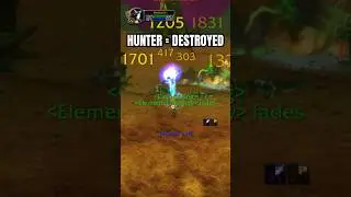 Duo Didn&rsquo;t Survive 💀 #WorldPvP #WoWPvP