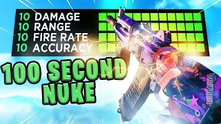 100 SECOND NUKE!! (COLD WAR) WORLD RECORD