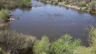 Salt River Flooding Spring 2023