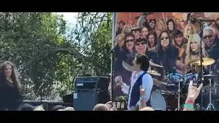 Rock for Ronnie Encino May 2023