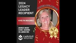 Evelyn Mulders Global Collaborations LLA 2024
