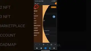 How to connect CakeCore token contact address on metamask.