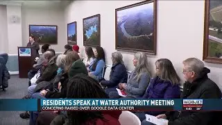 Meeting Held on Botetourt Data Center Plan