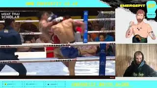 Kaona PK Saenchai &ndash; Catch & Sweep Master 🌀 | Muay Thai Highlight