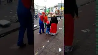 Dutch carnaval - Tilburg