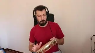 Beth Carvalho - Velho Ateu (Pandeiro - Marcelo Gherini)